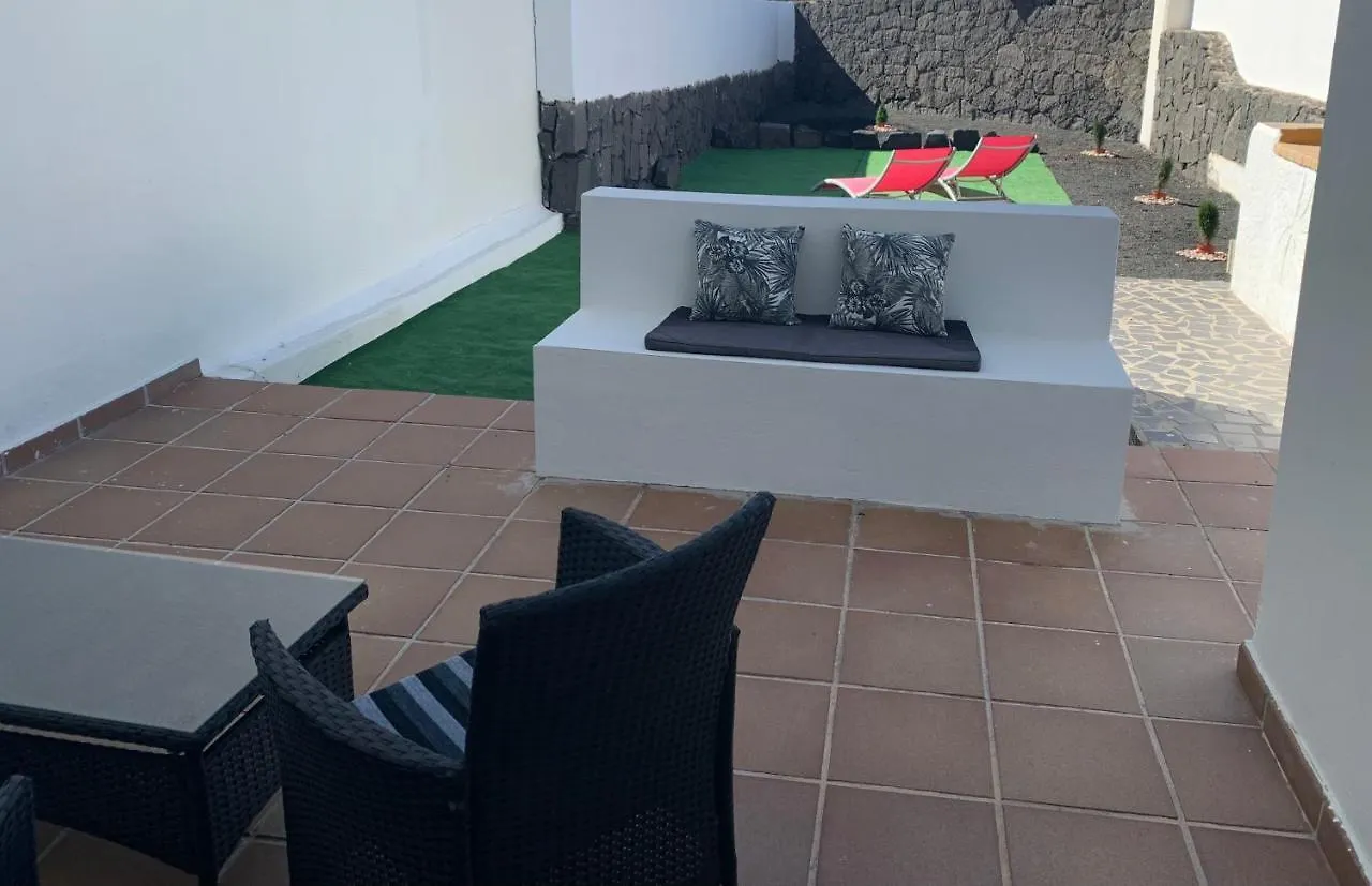 Casa Africa Para 2-3 O 4 Personas. Wifi Playa Blanca  Сasa de vacaciones Playa Blanca (Lanzarote)