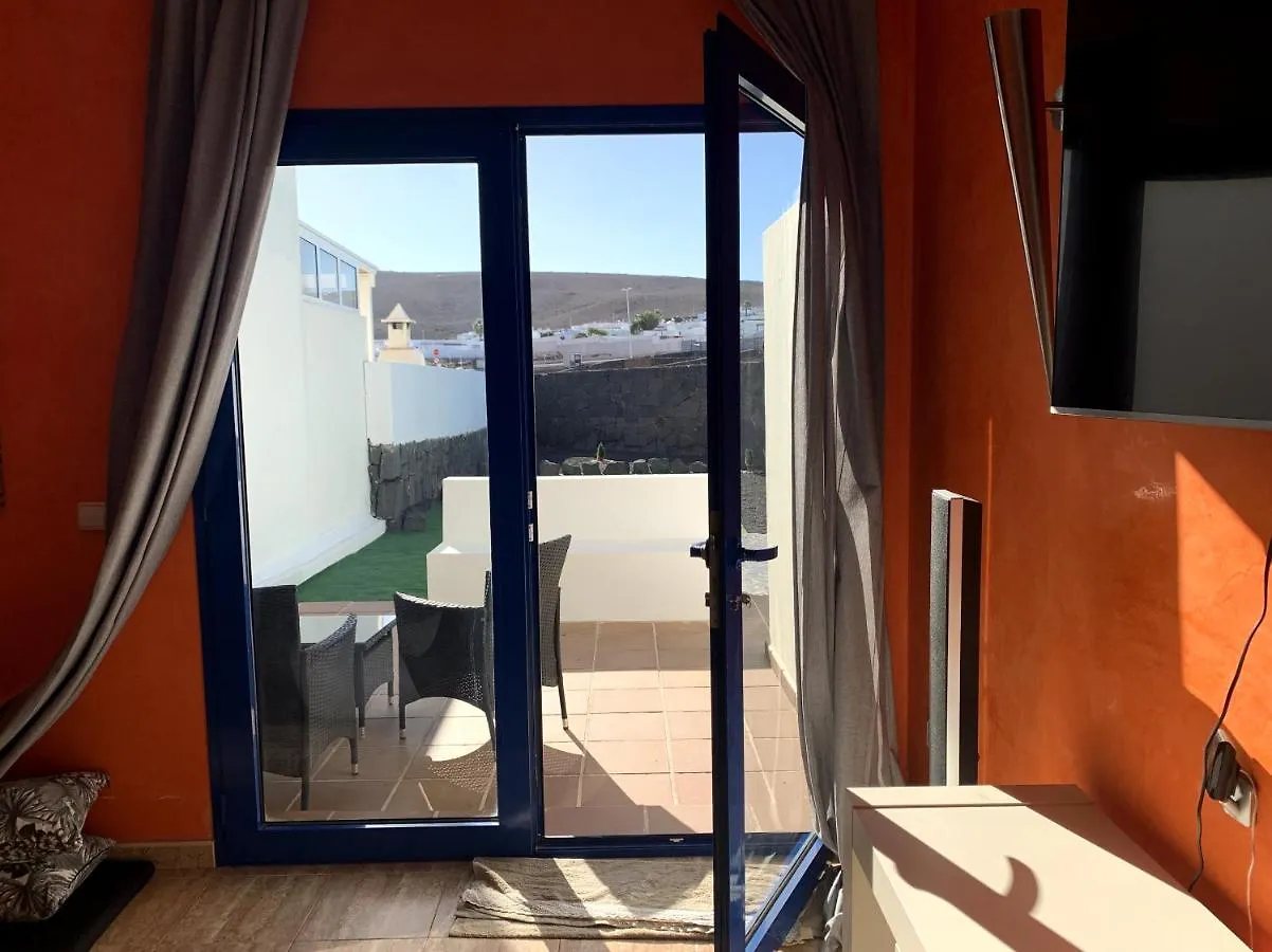 Casa Africa Para 2-3 O 4 Personas. Wifi Playa Blanca  Playa Blanca (Lanzarote)