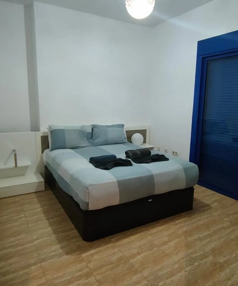 Сasa de vacaciones Casa Africa Para 2-3 O 4 Personas. Wifi Playa Blanca  España