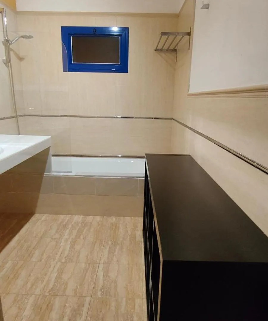 Сasa de vacaciones Casa Africa Para 2-3 O 4 Personas. Wifi Playa Blanca