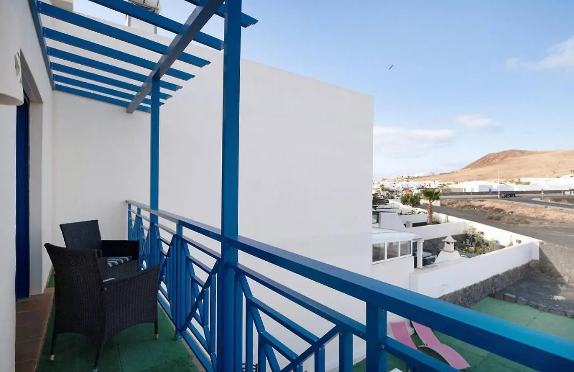Casa Africa Para 2-3 O 4 Personas. Wifi Playa Blanca  Сasa de vacaciones Playa Blanca (Lanzarote)