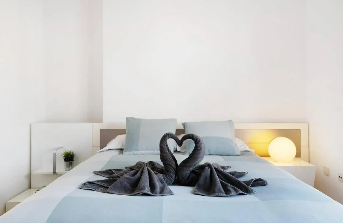 Casa Africa Para 2-3 O 4 Personas. Wifi Playa Blanca
