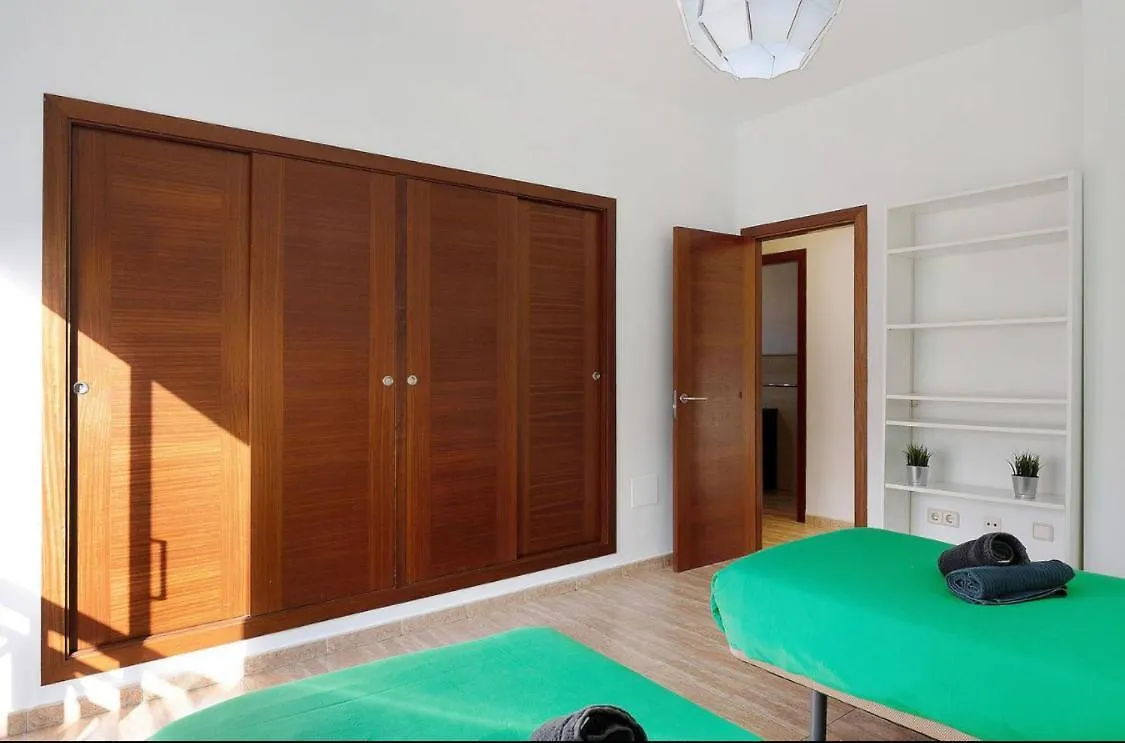 Casa Africa Para 2-3 O 4 Personas. Wifi Playa Blanca  0*, Playa Blanca (Lanzarote) Spain