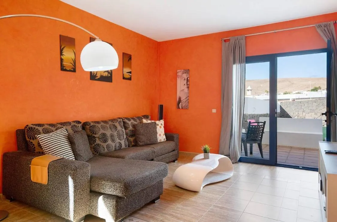 Casa Africa Para 2-3 O 4 Personas. Wifi Playa Blanca  España
