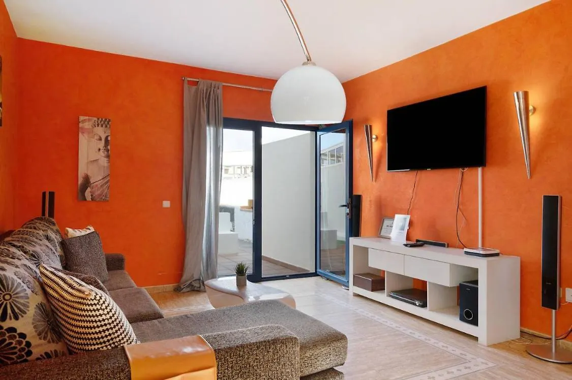 Casa Africa Para 2-3 O 4 Personas. Wifi Playa Blanca  0*, Playa Blanca (Lanzarote)
